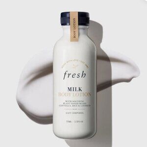Fresh Fresh Milk Body Lotion- 2.6oz - 75ml